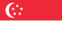 Flag of Singapore featured In the: Asian Insurance Company, Post