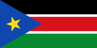 Flag of South Sudan, featured in the: List of Insurance Companies in South Sudan, post. 
