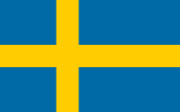 Flag of Sweden featured In the: European Insurance Company, Post
