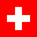 Flag of Switzerland featured In the: European Insurance Company, Post