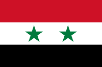 Flag of Syria featured In the: Asian Insurance Company, Post