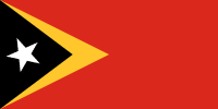 Flag of Timor featured In the: Asian Insurance Company, Post