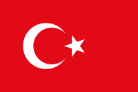 Flag of Turkey featured In the: European Insurance Company, Post