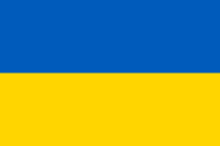 Flag of Ukraine featured In the: European Insurance Company, Post