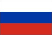 The image shows the flag of Russia. World Insurance Companies Logos – Russia Insurance.