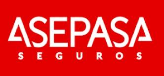 Logo of Asepasa Seguros - Paraguay , South America