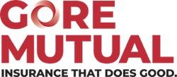 The image shows the Gore Mutual Insurance Company logo - World Insurance Companies Logos
