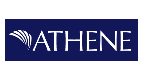 Image of the Logo of Insurance Company ATHENE - World Insurance Companies Logos