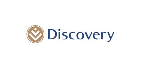 Image of the Logo of Insurance Company Discovery - World Insurance Companies Logos