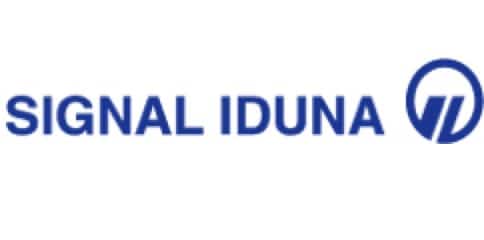 Image of the Logo of Insurance Company Signal Iduna - World Insurance Companies Logos