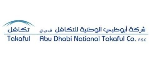 Image of the Insurance Company Logo of Abu Dhabi National Takaful Co. - World Insurance Companies Logos