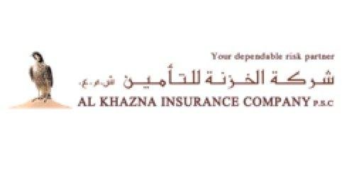 Image of the Insurance Company Logo of Al khazna - World Insurance Companies Logos