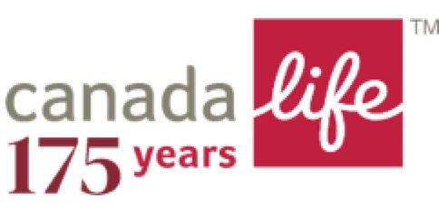 Image of the Insurance Company Logo of Canada Life- Insurance, Investments, & Retirement - World Insurance Companies Logos