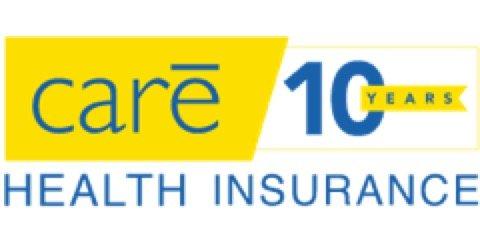 Image of the Insurance Company Logo of Care Health Insurance - World Insurance Companies Logos