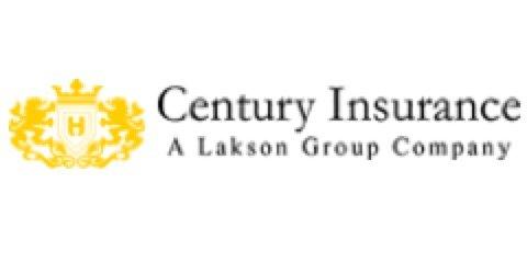 Image of the Insurance Company Logo of Century Insurance - World Insurance Companies Logos