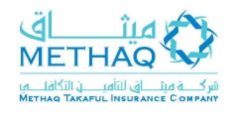 Image of the Insurance Company Logo of Methaq Takaful - World Insurance Companies Logos