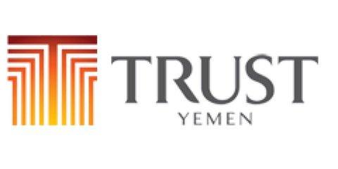 Image of the Insurance Company Logo of TRUST Yemen Insurance Company - World Insurance Companies Logos