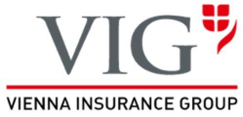 Insurance Company Logo of VIG - World Insurance Companies Logos