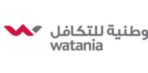 Image of the Insurance Company Logo of Watania - World Insurance Companies Logos
