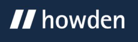 Image of the Insurance Company Logo of howden - World Insurance Companies Logos
