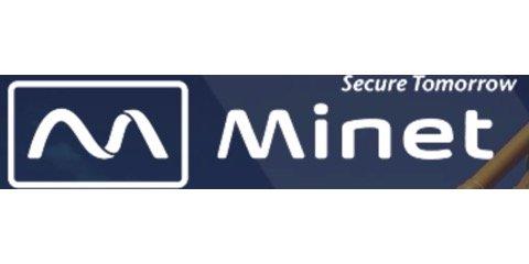 Image of the Insurance company Logo of Minet - World Insurance Companies Logos