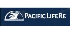 Image of Insurance company with whale logo - Pacific Life RE - World Insurance Companies Logos