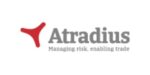 Logo for Insurance Company Atradius — World Insurance Companies Logos