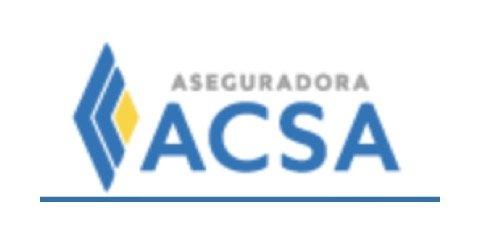Image of the Logo of ACSA Insurance Company - World Insurance Companies Logos