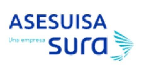 Image of the Logo of ASESUISA SURA Insurance Company - World Insurance Companies Logos