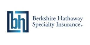 Logo images: Berkshire Hathaway Specialty Insurance – World Insurance Companies Logos.