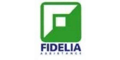 Image of the Logo of Fidelia Insurance Company - World Insurance Companies Logos