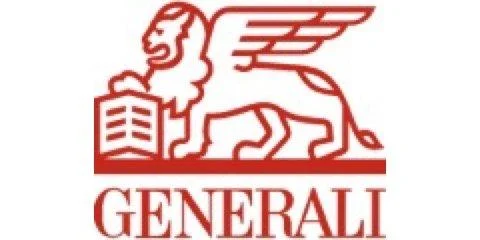 Image of the Logo of Generali Insurance Company - World Insurance Companies Logos