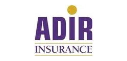 Image of the Logo of Insurance Company ADIR - World Insurance Companies Logos