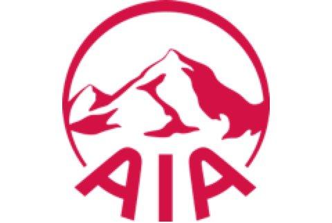 Logo of Insurance Company AIA Group - World Insurance Companies Logos