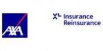 By clicking on the logo of AXA XL Insurance – Reinsurance, you can access their official website.