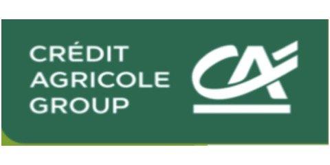 Image of the Logo of Insurance Company Credit Agricole Group – World Insurance Companies Logos