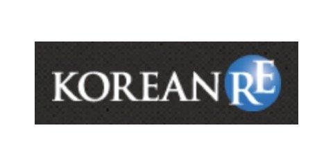 Image of the Logo of Insurance Company Korean RE - World Insurance Companies Logos
