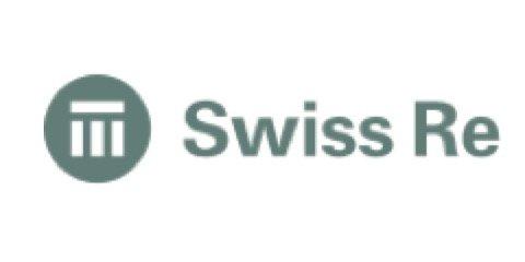 Image of the Logo of Insurance Company Swiss Re - World Insurance Companies Logos