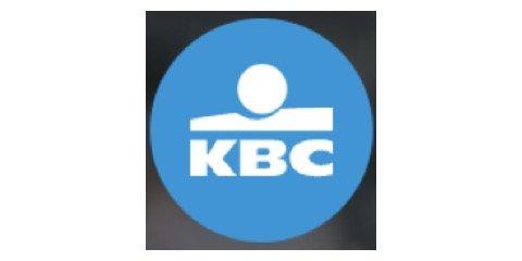 Image of the Logo of KBC Insurance Company - World Insurance Companies Logos
