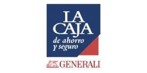 Image of the Logo of La Caja- Generali Insurance Company - World Insurance Companies Logos