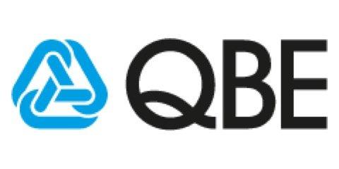 Image of the Logo of QBE Insurance Company - World Insurance Companies Logos