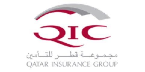 Image of the Logo of Qatar Insurance Group, Doha - World Insurance Companies Logos - Insurance Companies near me