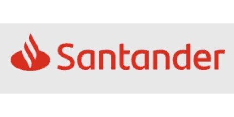 Image of the Logo of Santander Insurance - World Insurance Companies Logos