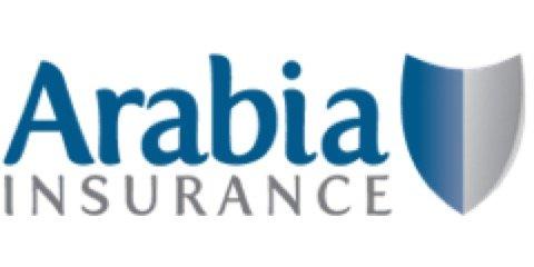 Logo of Arabia Insurance Company - World Insurance Companies Logos