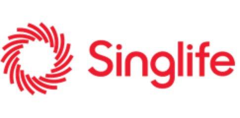 Image of the Logo of Singlife - World Insurance Companies Logos - Insurance Companies near me