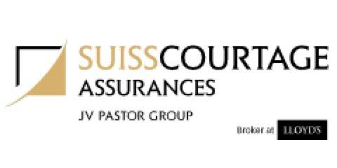 Image of the Logo of Suisscourtage - World Insurance Companies Logos.