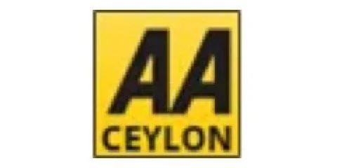 Image of the Logo of automobile association ceylon - World Insurance Companies Logos