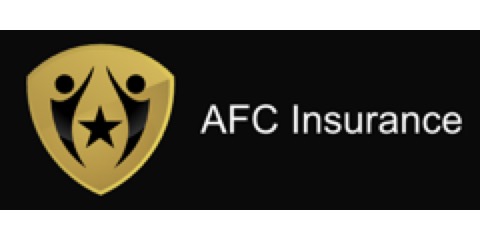AFC Logo, an insurer in Zimbabwe