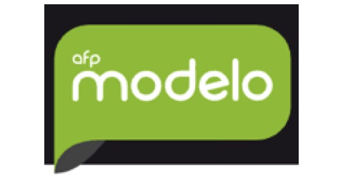 AFP modelo logo