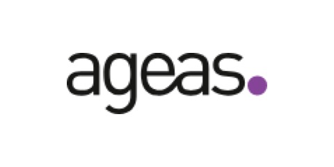 Ageas UK Logo, an insurer in The UK of Great Britain and Northern Ireland